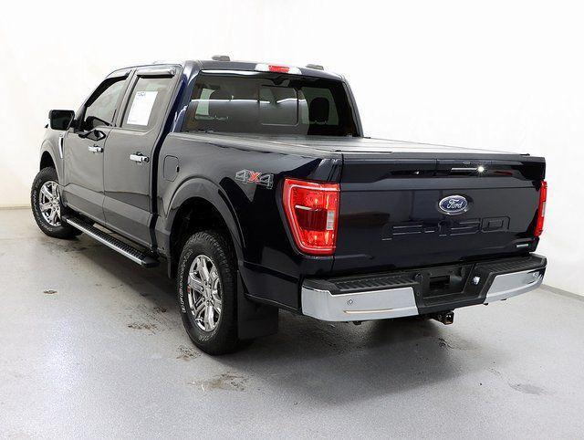 used 2021 Ford F-150 car, priced at $27,000