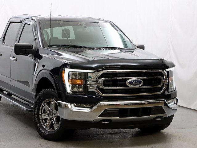 used 2021 Ford F-150 car, priced at $29,700
