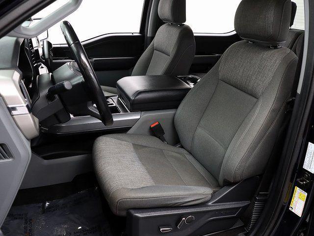 used 2021 Ford F-150 car, priced at $27,000