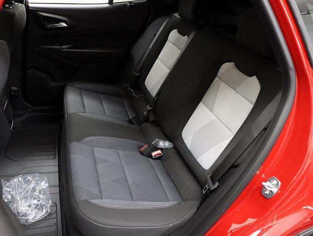 new 2026 Chevrolet Trax car, priced at $26,108