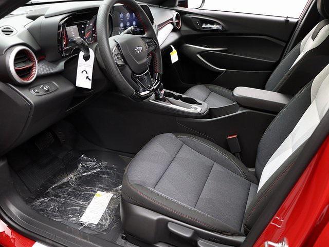 new 2026 Chevrolet Trax car, priced at $26,108