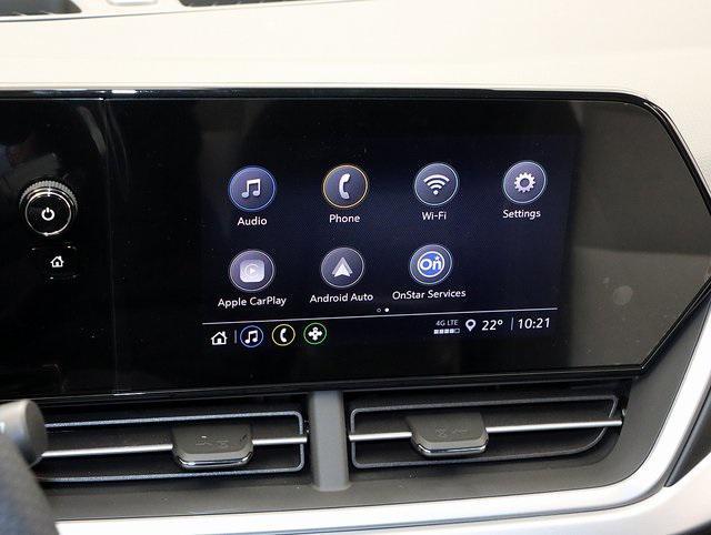 new 2026 Chevrolet Trax car, priced at $26,108