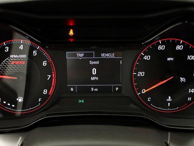 new 2026 Chevrolet Trax car, priced at $26,108