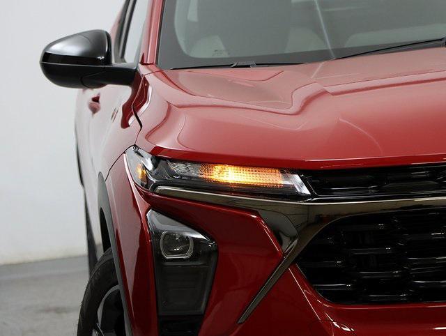 new 2026 Chevrolet Trax car, priced at $26,108