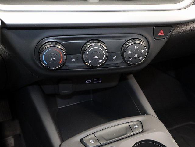 new 2026 Chevrolet Trax car, priced at $26,108