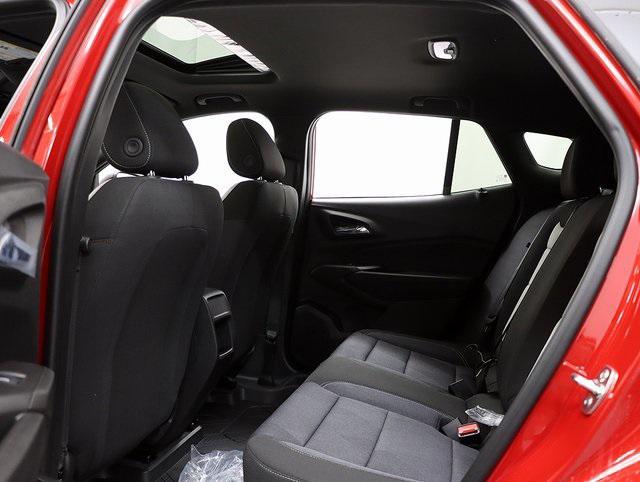 new 2026 Chevrolet Trax car, priced at $26,108