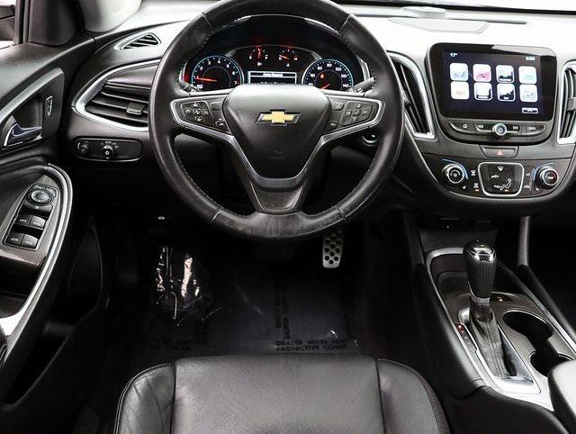 used 2016 Chevrolet Malibu car, priced at $12,333
