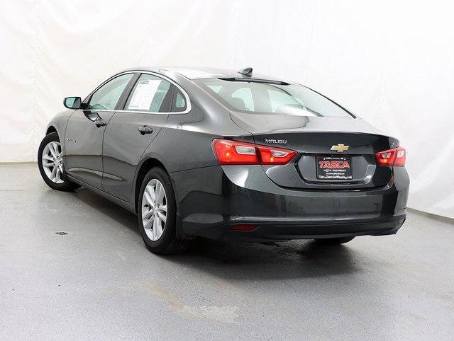 used 2016 Chevrolet Malibu car, priced at $12,333