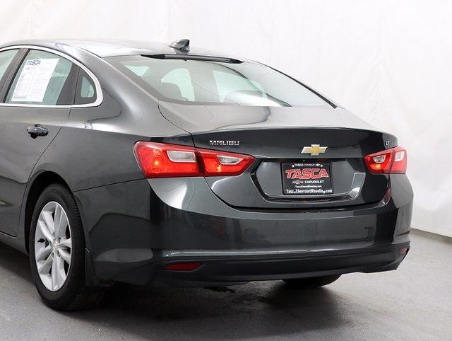 used 2016 Chevrolet Malibu car, priced at $12,333