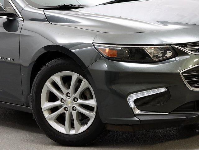 used 2016 Chevrolet Malibu car, priced at $12,333