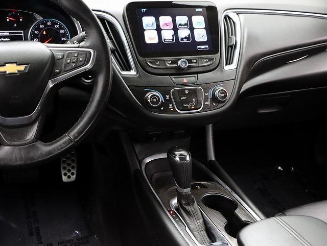 used 2016 Chevrolet Malibu car, priced at $12,333