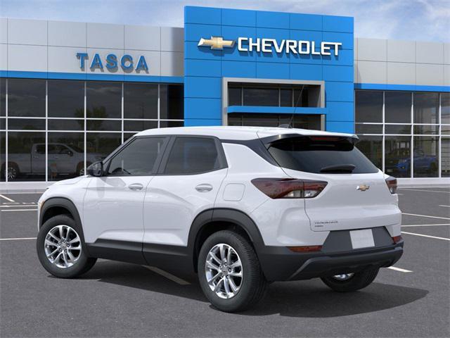 new 2026 Chevrolet TrailBlazer car, priced at $26,241