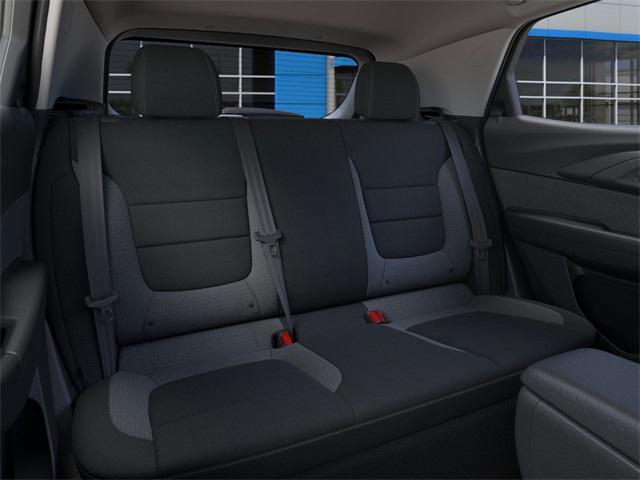 new 2026 Chevrolet TrailBlazer car, priced at $26,241