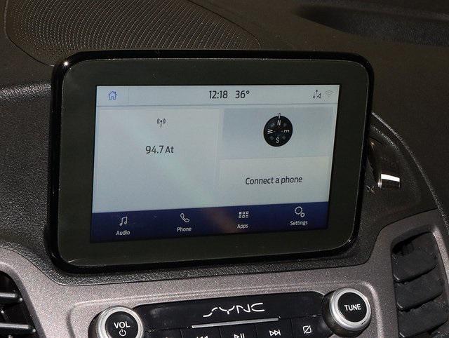 used 2022 Ford Transit Connect car, priced at $21,000