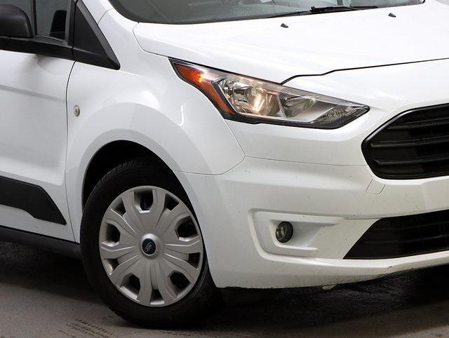 used 2022 Ford Transit Connect car, priced at $21,000