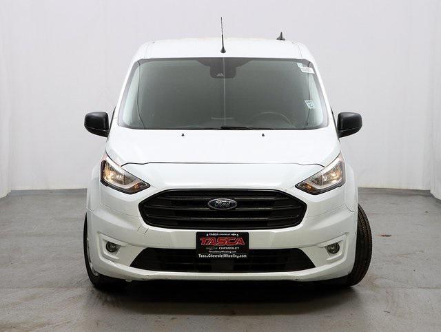 used 2022 Ford Transit Connect car, priced at $21,000