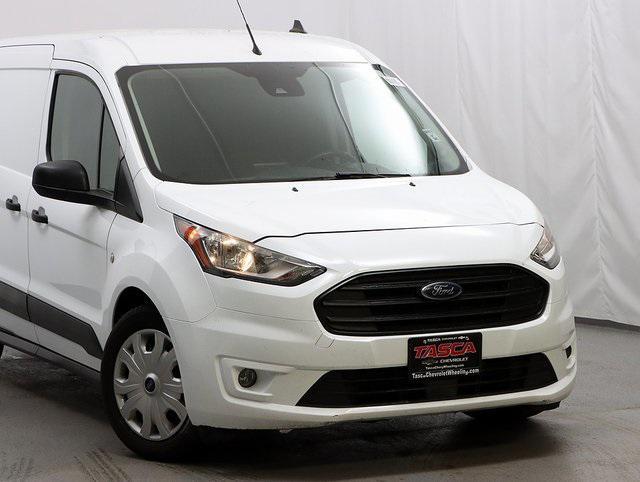 used 2022 Ford Transit Connect car, priced at $21,000