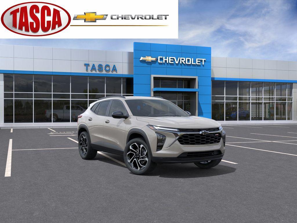 new 2026 Chevrolet Trax car, priced at $26,005