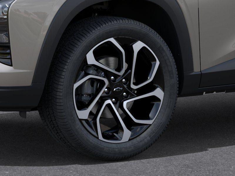 new 2026 Chevrolet Trax car, priced at $26,005