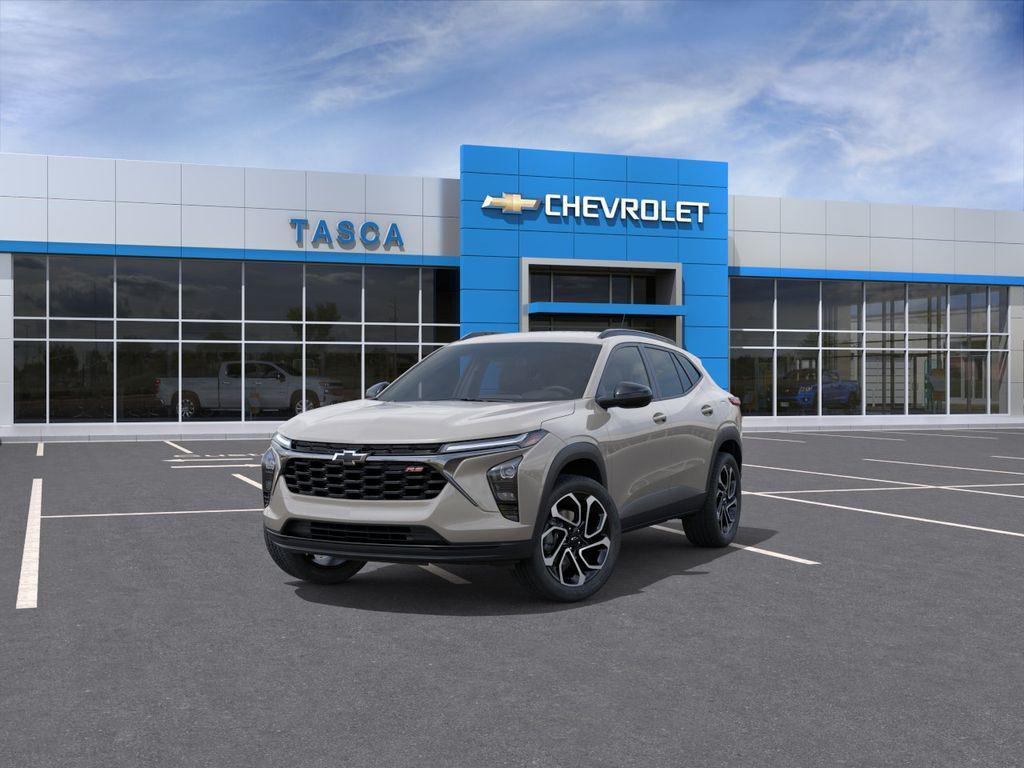 new 2026 Chevrolet Trax car, priced at $26,005
