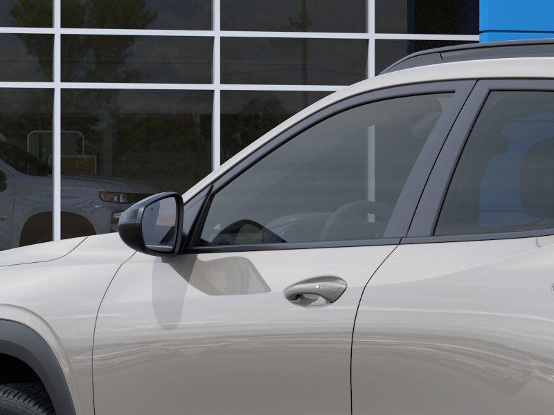 new 2026 Chevrolet Trax car, priced at $26,005