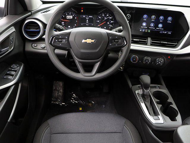 new 2026 Chevrolet Trax car, priced at $24,233