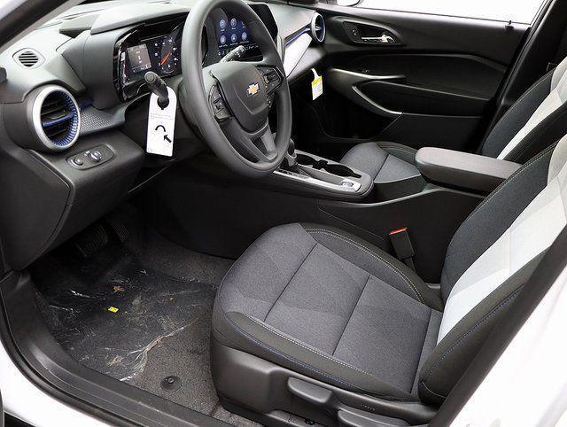 new 2026 Chevrolet Trax car, priced at $24,233