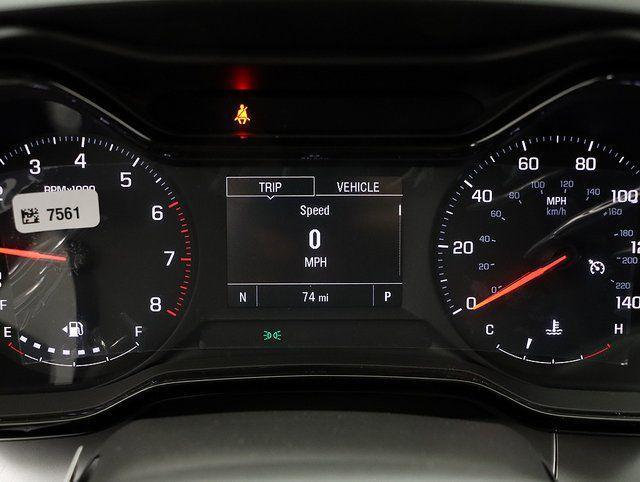 new 2026 Chevrolet Trax car, priced at $24,233