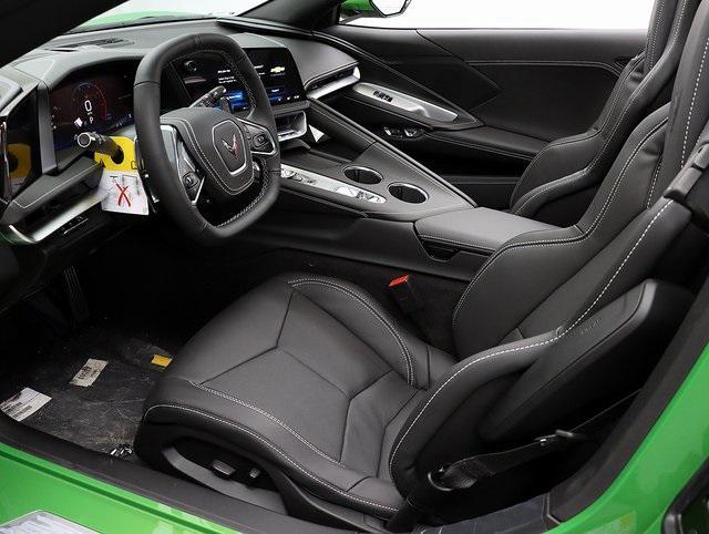 new 2026 Chevrolet Corvette car, priced at $77,371