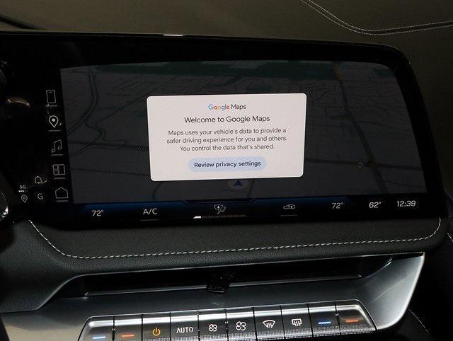 new 2026 Chevrolet Corvette car, priced at $77,371