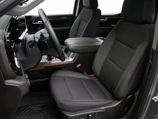 new 2025 Chevrolet Silverado 1500 car, priced at $53,825