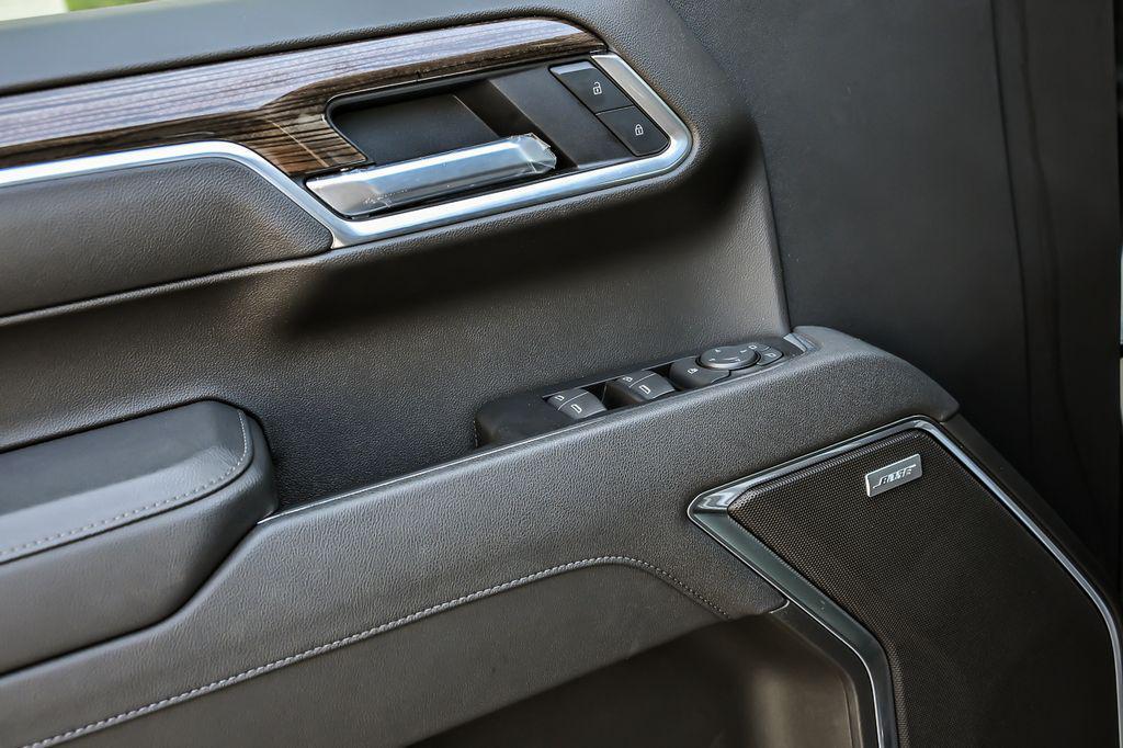 new 2025 Chevrolet Silverado 1500 car, priced at $49,570