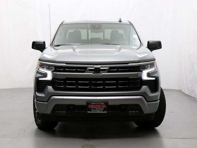 new 2025 Chevrolet Silverado 1500 car, priced at $53,795