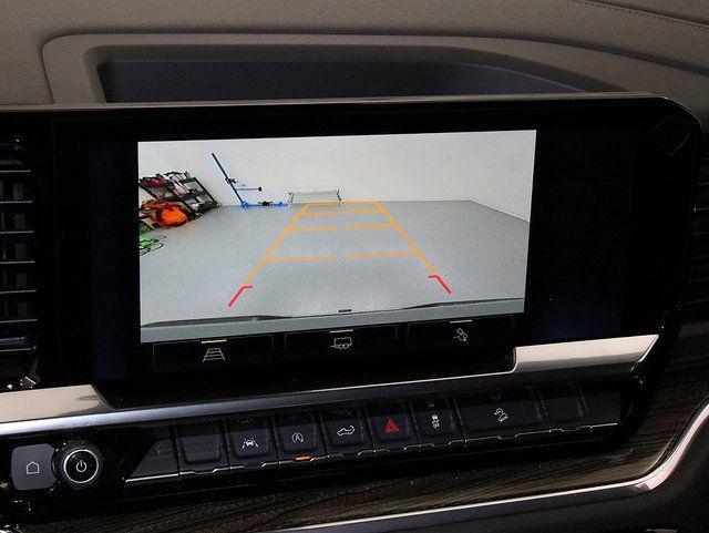 new 2025 Chevrolet Silverado 1500 car, priced at $53,825