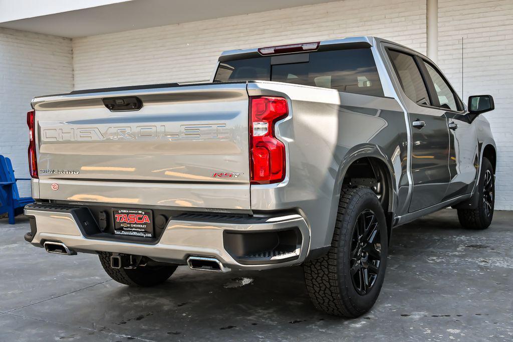new 2025 Chevrolet Silverado 1500 car, priced at $49,570