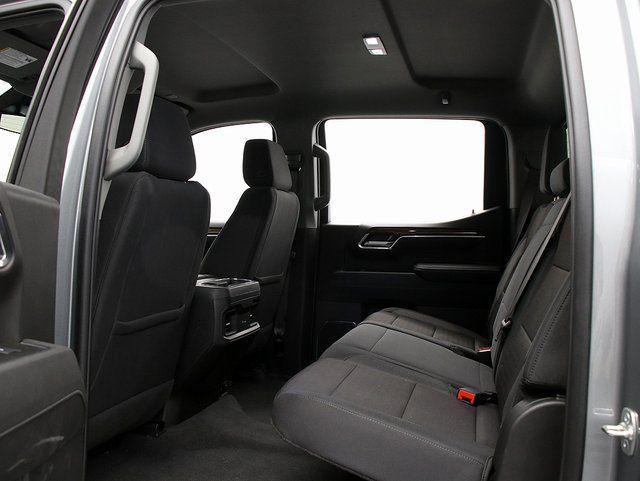 new 2025 Chevrolet Silverado 1500 car, priced at $53,825