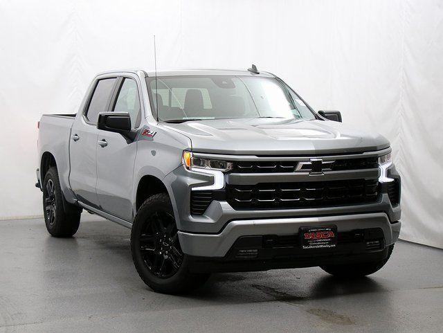new 2025 Chevrolet Silverado 1500 car, priced at $53,825