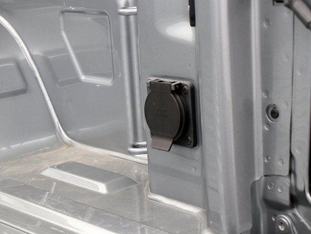 new 2025 Chevrolet Silverado 1500 car, priced at $53,825