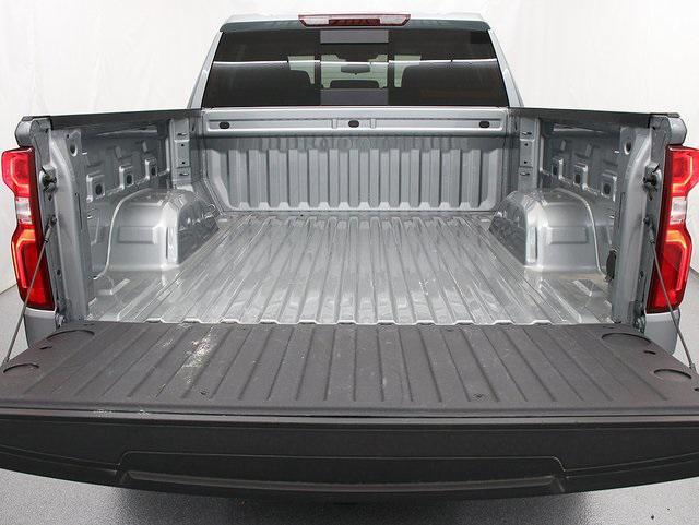 new 2025 Chevrolet Silverado 1500 car, priced at $53,795