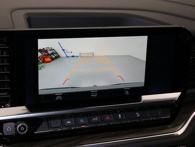 new 2025 Chevrolet Silverado 1500 car, priced at $53,795