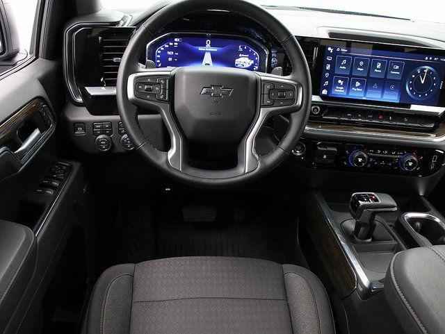 new 2025 Chevrolet Silverado 1500 car, priced at $53,825