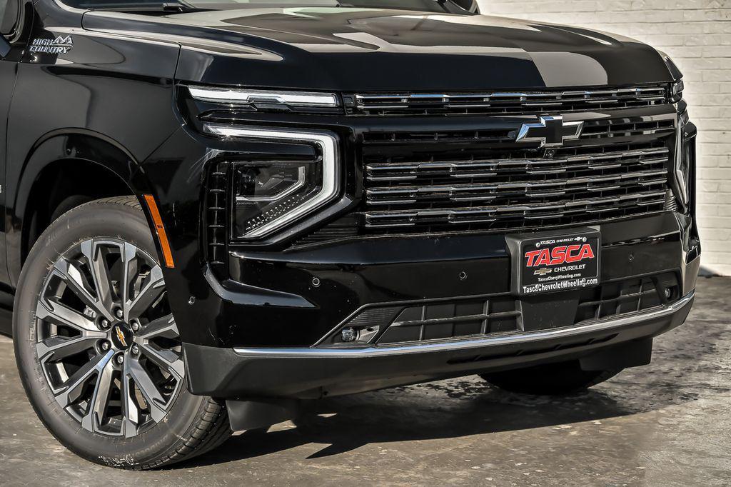 new 2026 Chevrolet Suburban car, priced at $97,769