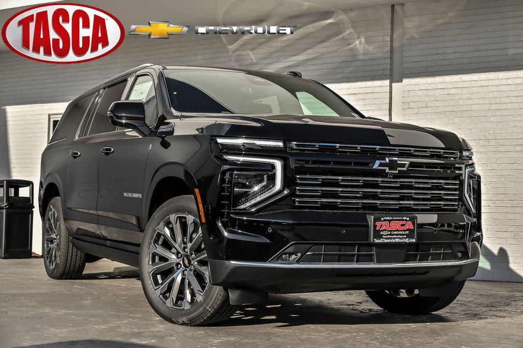 new 2026 Chevrolet Suburban car, priced at $97,769