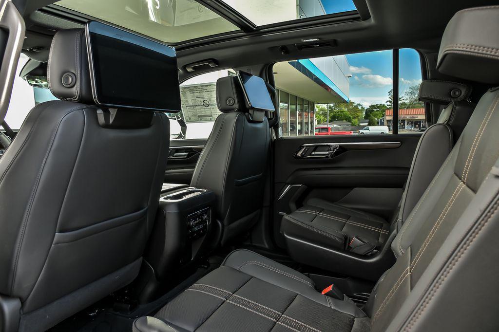 new 2026 Chevrolet Suburban car, priced at $97,769