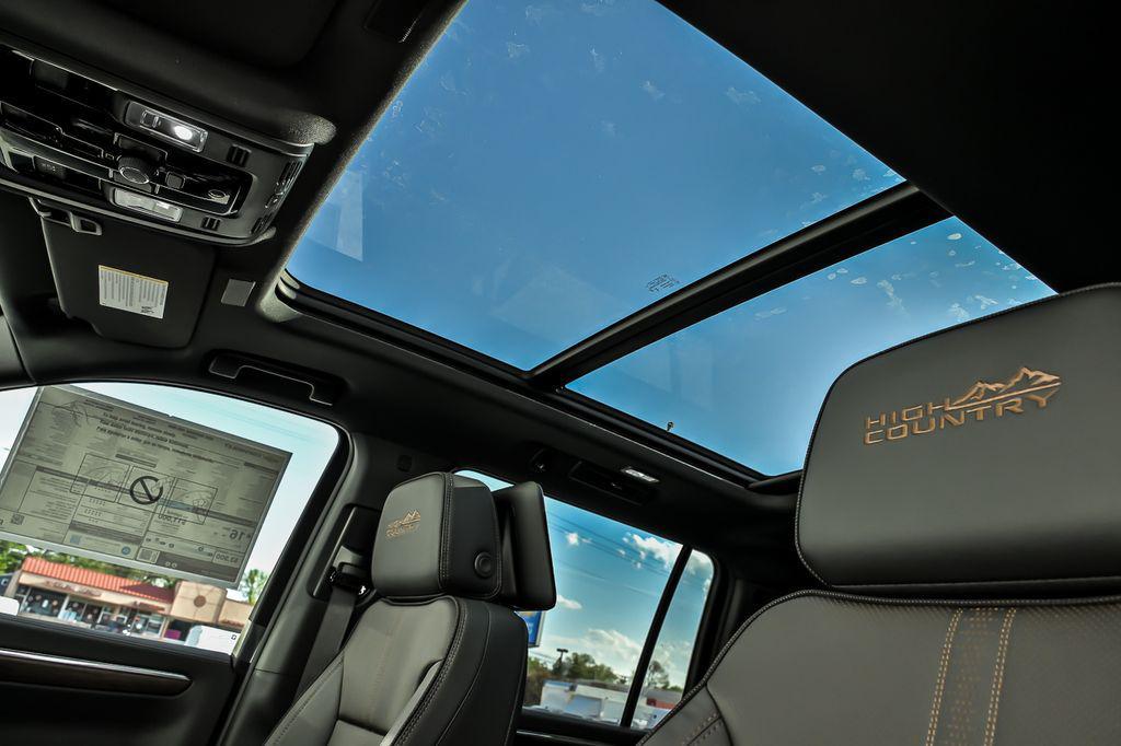 new 2026 Chevrolet Suburban car, priced at $97,769
