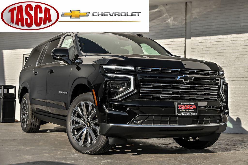 new 2026 Chevrolet Suburban car, priced at $97,769