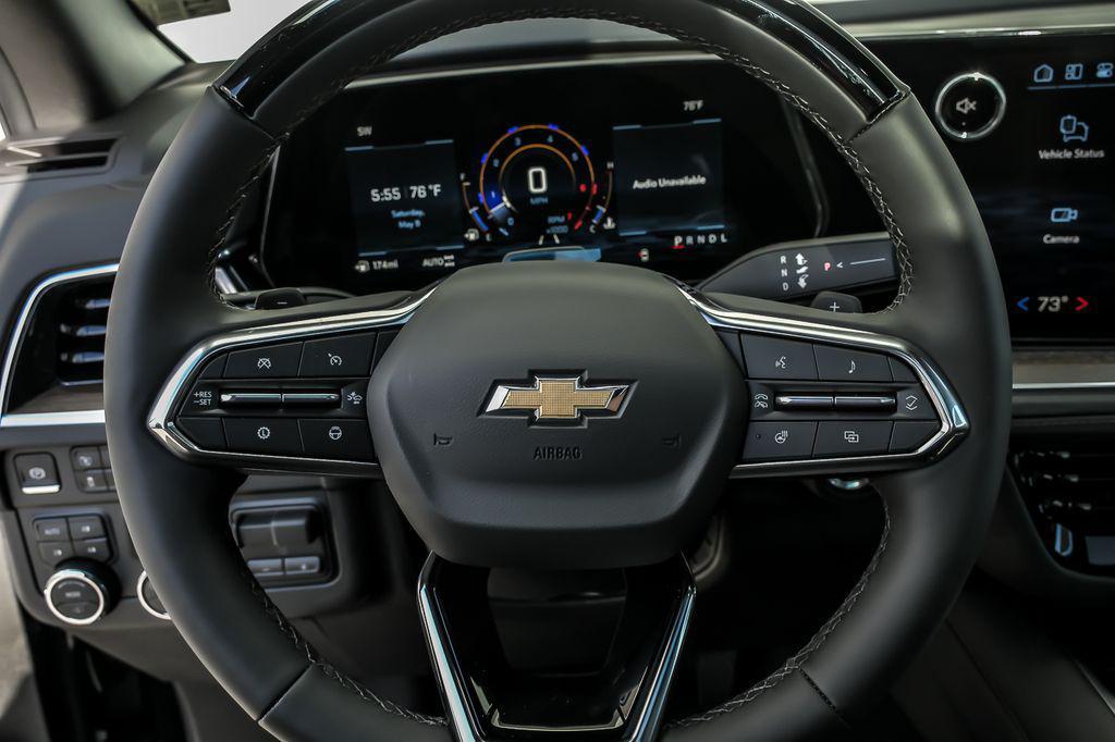 new 2026 Chevrolet Suburban car, priced at $97,769
