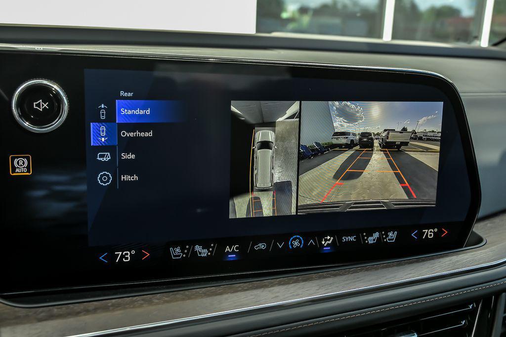 new 2026 Chevrolet Suburban car, priced at $97,769