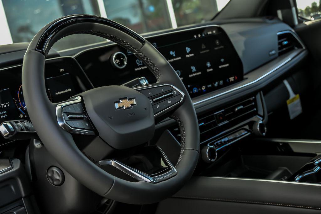 new 2026 Chevrolet Suburban car, priced at $97,769