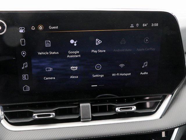 new 2025 Chevrolet Equinox car, priced at $28,772